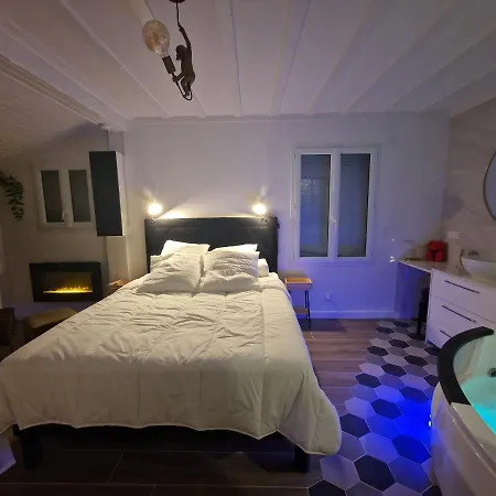 Maison Spa Disney Ferienhaus